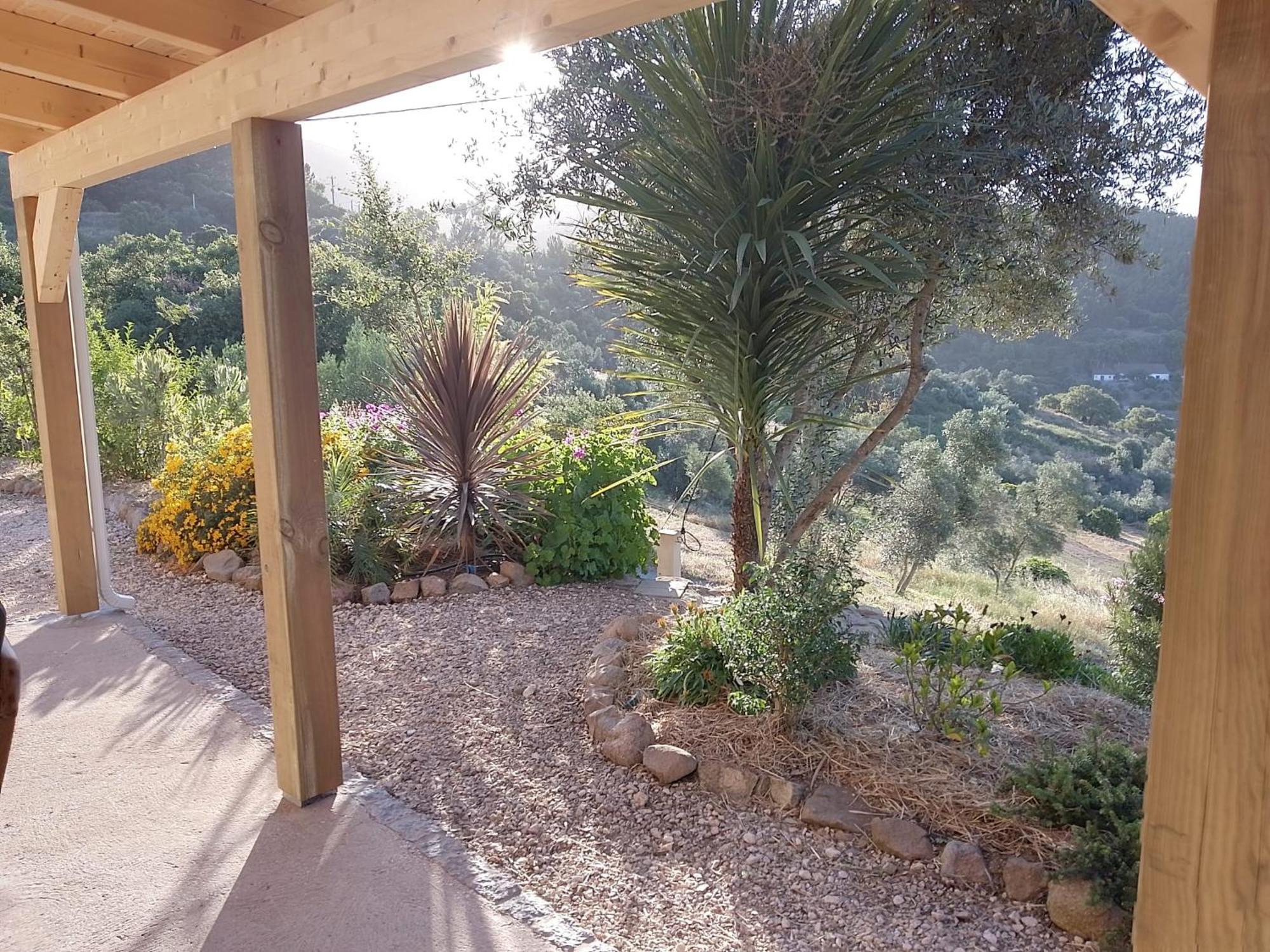 Casa De Celebrar A Vida Villa Monchique Eksteriør bilde