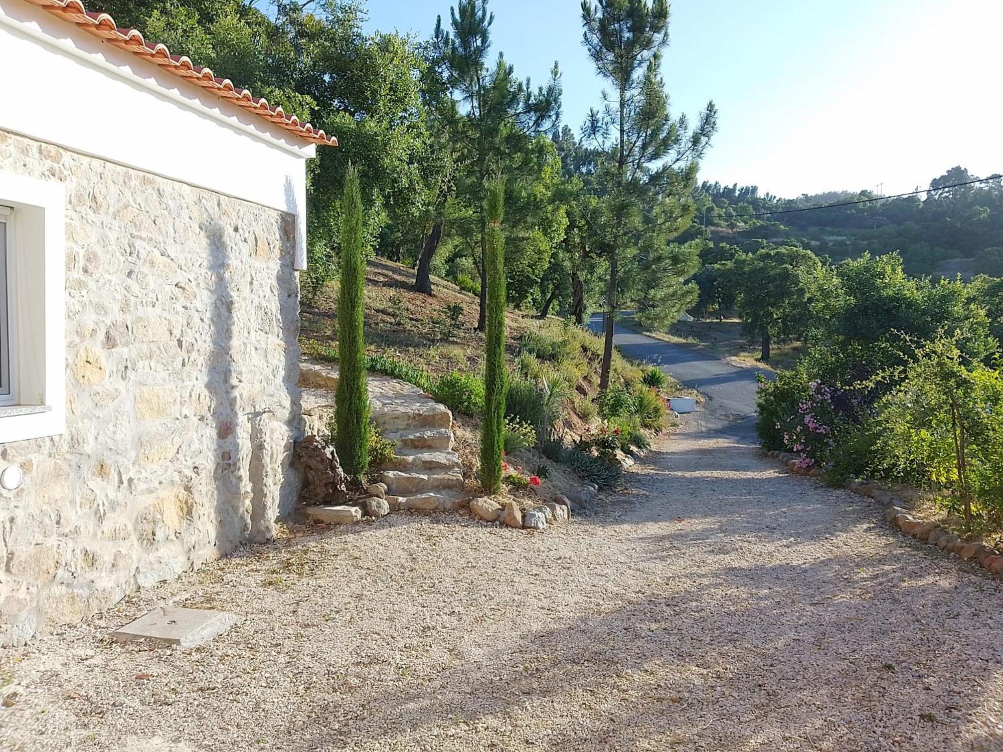 Casa De Celebrar A Vida Villa Monchique Eksteriør bilde