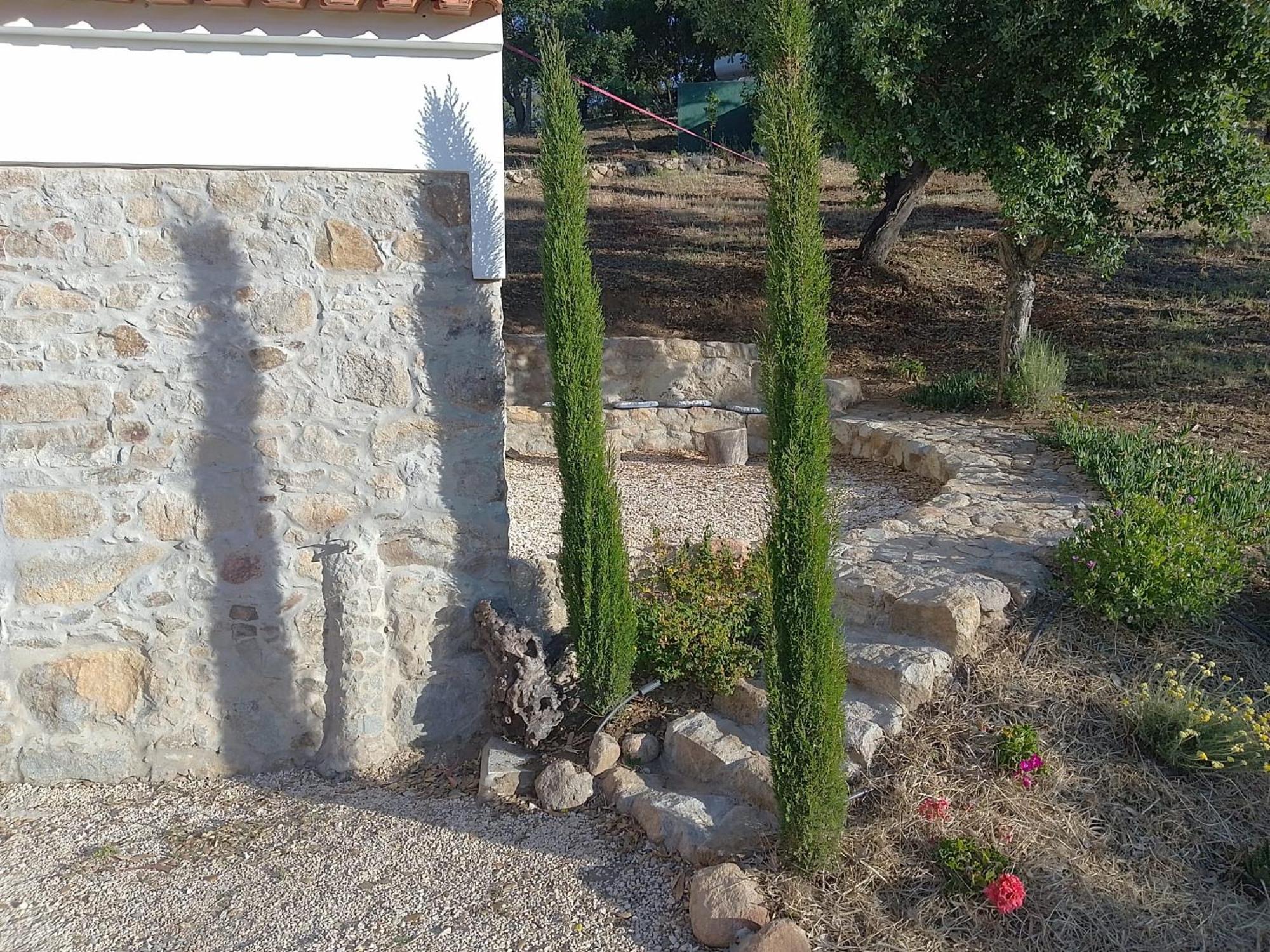 Casa De Celebrar A Vida Villa Monchique Eksteriør bilde