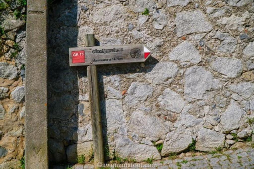 Casa De Celebrar A Vida Villa Monchique Eksteriør bilde