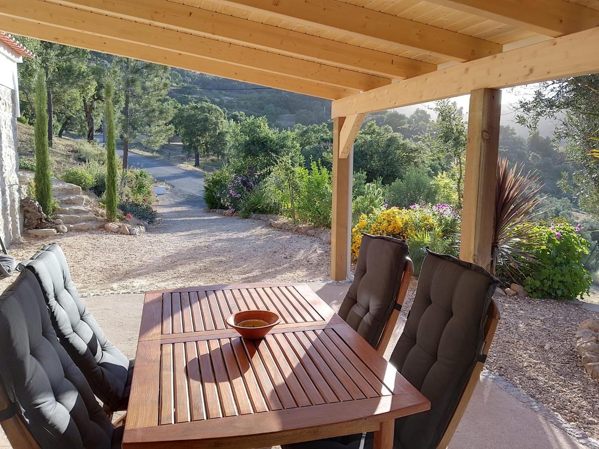 Casa De Celebrar A Vida Villa Monchique Eksteriør bilde