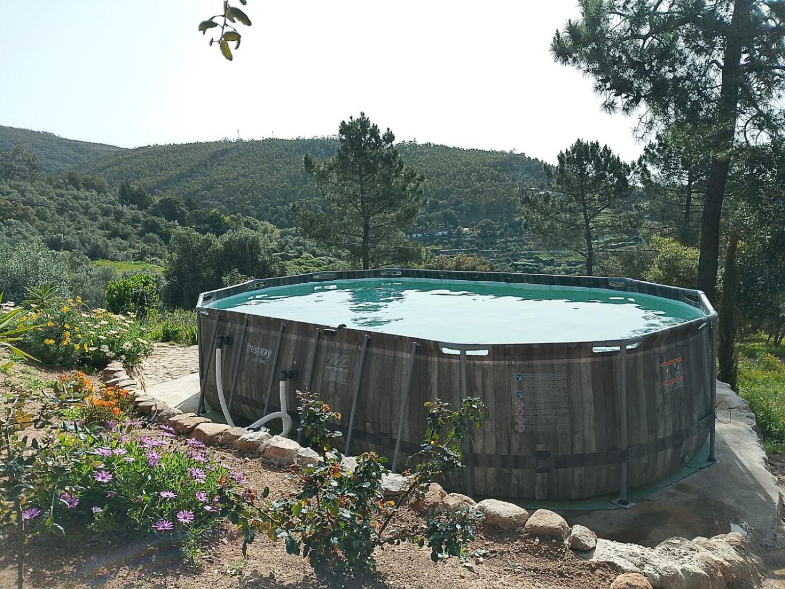 Casa De Celebrar A Vida Villa Monchique Eksteriør bilde